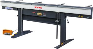 Image 1 of KAKA INDUSTRIAL sheet metal brake worth it