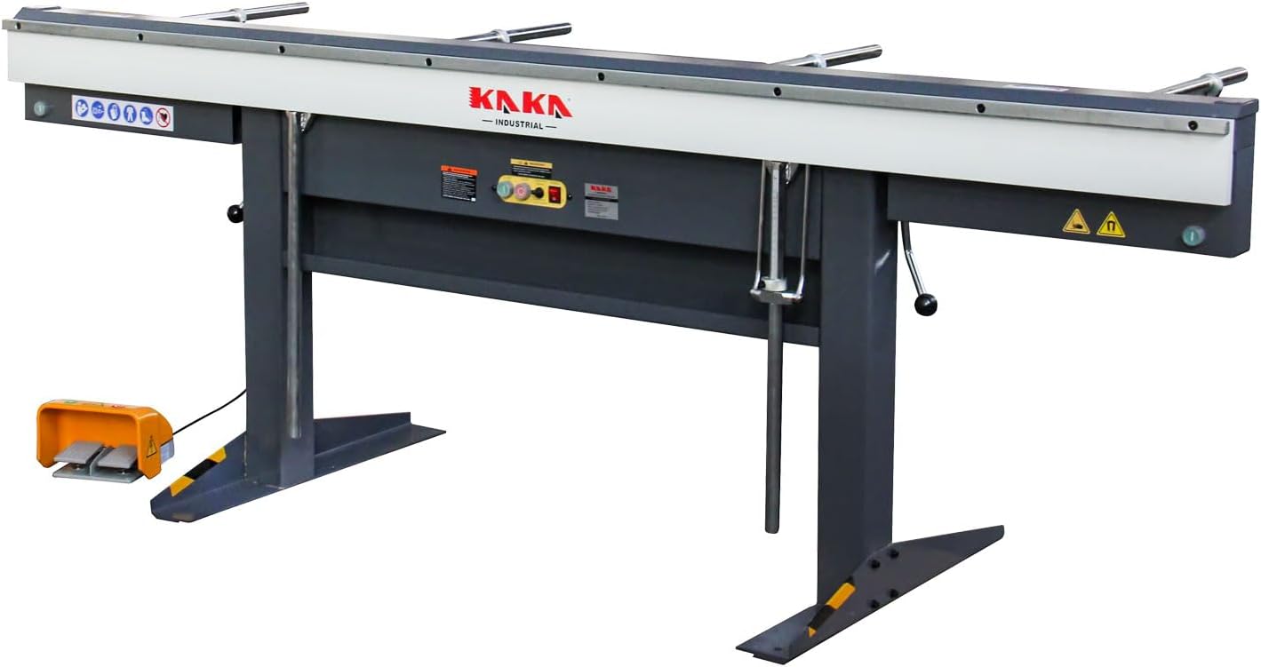 KAKA INDUSTRIAL sheet metal brake worth it,should I buy KAKA INDUSTRIAL sheet metal brake,KAKA INDUSTRIAL EB-9816 pros cons,best magnetic box and pan brake,KAKA INDUSTRIAL vs alternatives,sheet metal brake worth buying - detailed features and technical specifications