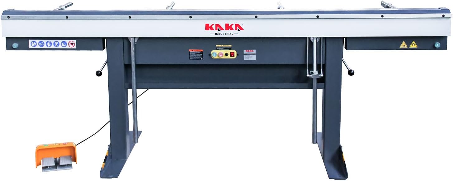 KAKA INDUSTRIAL sheet metal brake worth it,should I buy KAKA INDUSTRIAL sheet metal brake,KAKA INDUSTRIAL EB-9816 pros cons,best magnetic box and pan brake,KAKA INDUSTRIAL vs alternatives,sheet metal brake worth buying unboxing and complete package contents
