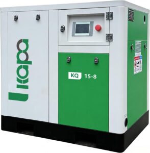Image 1 of KAPA KQ15-8 air compressor worth it