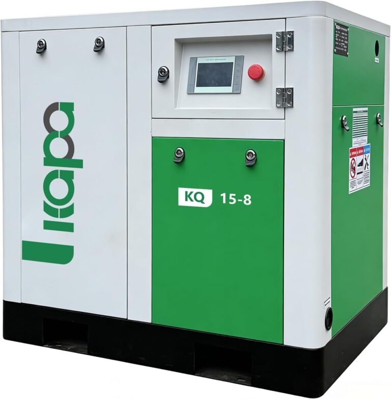Image 1 of KAPA KQ15-8 air compressor worth it