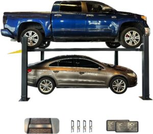 Image 1 of KATOOL 4 post car lift best