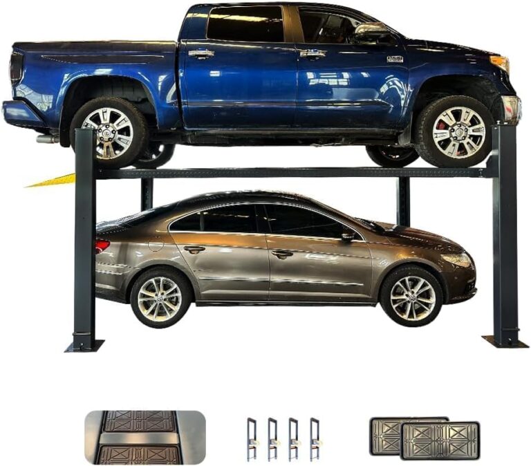 KATOOL 4 Post Car Lift Best: Honest Pros & Cons Analysis 16 Image 1 of KATOOL 4 post car lift best