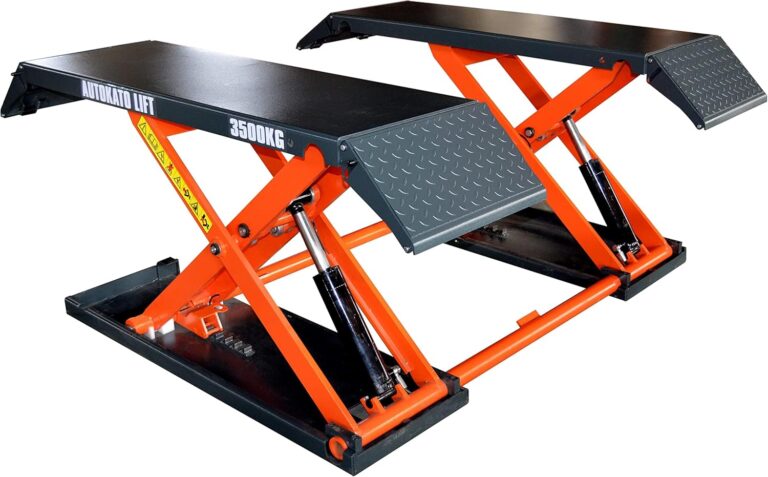 KATOOL X80-110 Scissor Lift Worth Buying? Honest Pros & Cons 70 Image 1 of KATOOL X80-110 scissor lift worth buying
