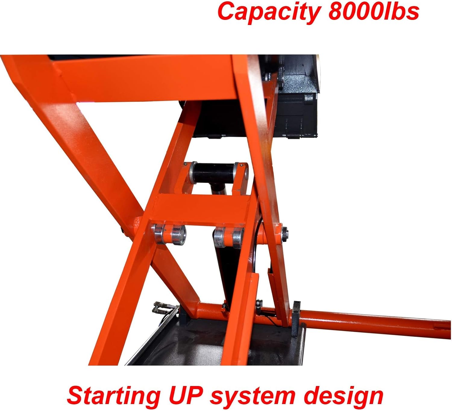 KATOOL X80-110 scissor lift worth buying,KATOOL X80-110 8000lb lift pros cons,best mid rise scissor lift for garage,KATOOL scissor lift vs Quick Jack,should I buy KATOOL X80-110 lift,8000lb electric scissor lift features performance testing and real-world results