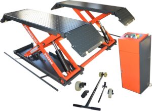 Image 1 of KATOOL portable car lift 8000 lbs