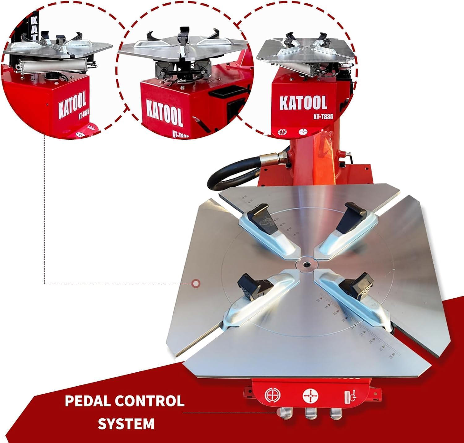 Step-by-step guide for KATOOL tire changer balancer combo worth it,KATOOL KT835 tire changer reviews,tire changer balancer combo pros cons,KATOOL 835 760 tire machine,best tire changer balancer combo for shop,KATOOL tire changer 28 inch worth buying - complete tutorial
