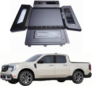 Image 1 of KDUTDS Ford Maverick tonneau cover