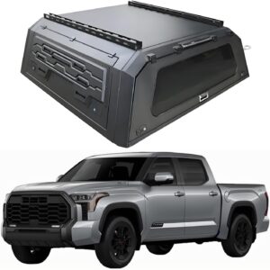 Image 1 of KDUTDS hard tonneau cover Toyota Tundra