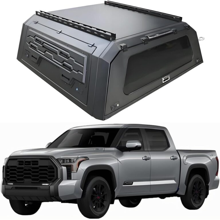 KDUTDS Hard Tonneau Cover Toyota Tundra: Honest Pros & Cons 36 Image 1 of KDUTDS hard tonneau cover Toyota Tundra