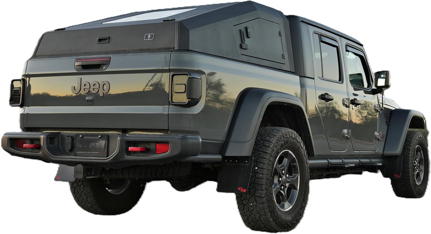 KK Edge slant back hard topper,Jeep Gladiator bed cap worth buying,best hard top for Gladiator JT,KK Edge topper pros cons,should I buy a slant back topper,Gladiator bed cap vs alternatives - detailed features and technical specifications