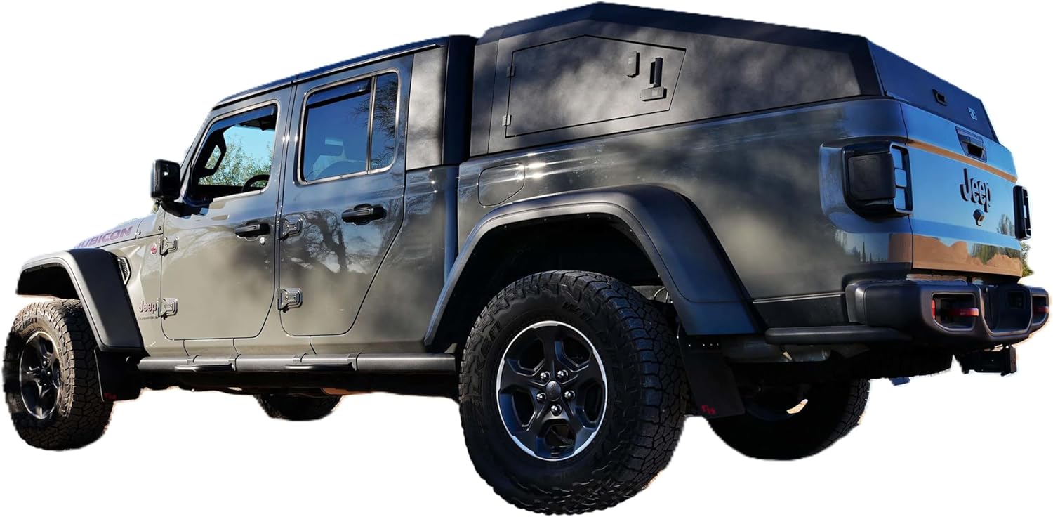 KK Edge slant back hard topper,Jeep Gladiator bed cap worth buying,best hard top for Gladiator JT,KK Edge topper pros cons,should I buy a slant back topper,Gladiator bed cap vs alternatives performance testing and real-world results