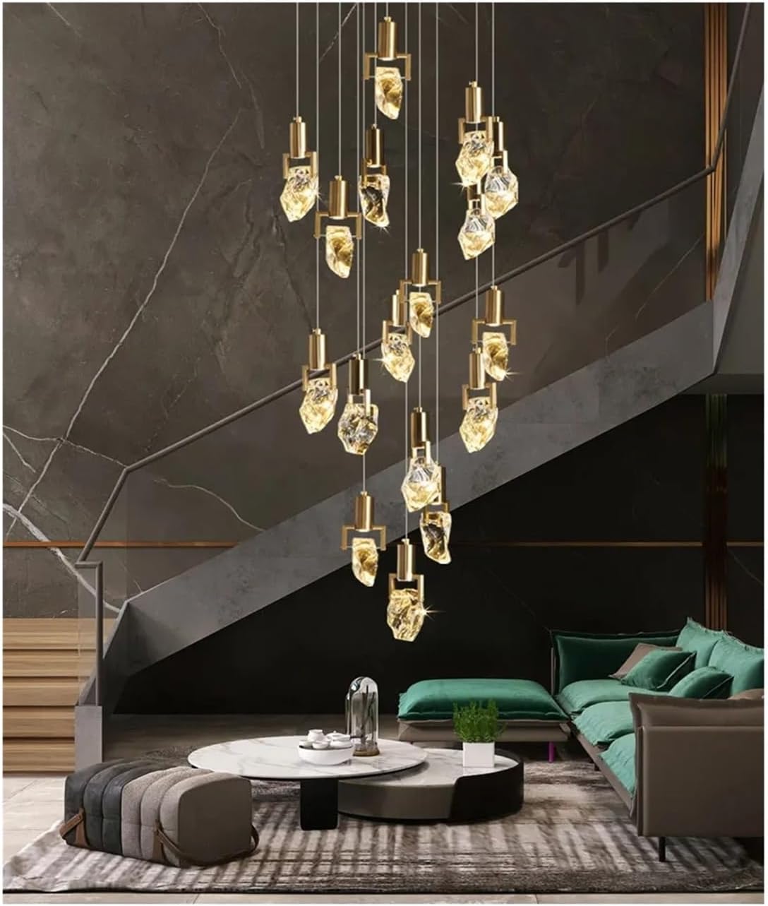 KSSTEVNBD chandelier worth buying,should I buy KSSTEVNBD chandelier,KSSTEVNBD vs other chandeliers,KSSTEVNBD chandelier pros cons,best modern crystal chandelier,flat hollow chandelier quality unboxing and complete package contents
