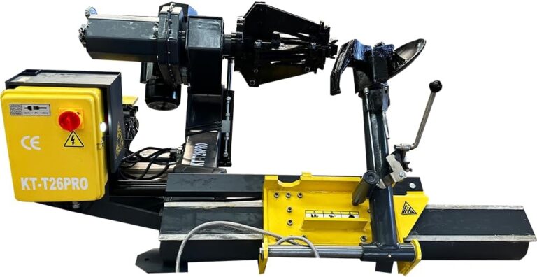 Image 1 of KT-T26PRO tire changer worth it