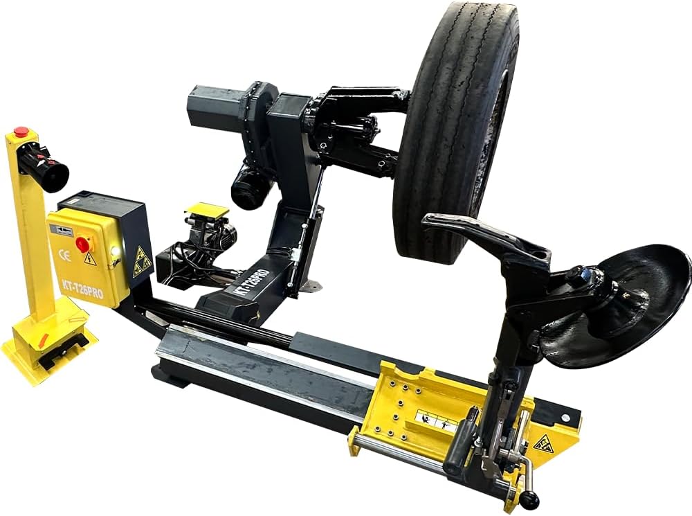 KT-T26PRO tire changer worth it,should I buy the KT-T26PRO,KT-T26PRO pros and cons,best heavy duty tire changer,KT-T26PRO vs competitors,KT-T26PRO honest assessment performance testing and real-world results