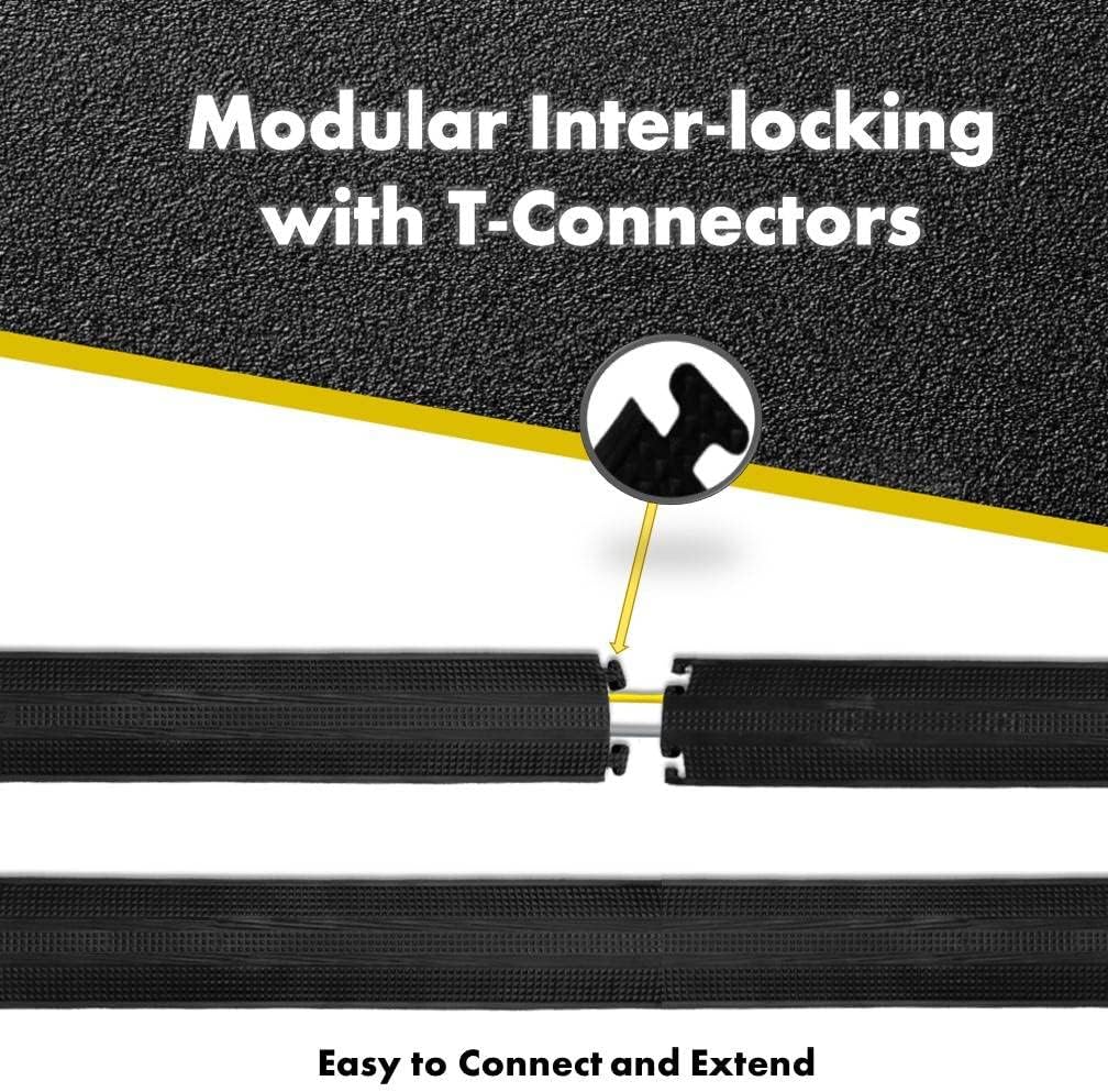 Kable Kontrol cord cover worth it,should I buy Kable Kontrol cable protector,Kable Kontrol vs other cord covers,Kable Kontrol drop over pros cons,best rubber floor cord protector,Kable Kontrol honest assessment performance testing and real-world results