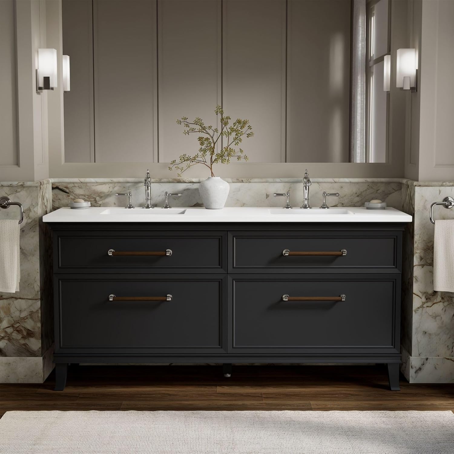 Kohler Artifacts 72 vanity worth it,Kohler Artifacts vanity pros cons,should I buy Kohler Artifacts vanity,Kohler Artifacts vs alternatives,best 72 inch bathroom vanity,Kohler Artifacts honest assessment unboxing and complete package contents