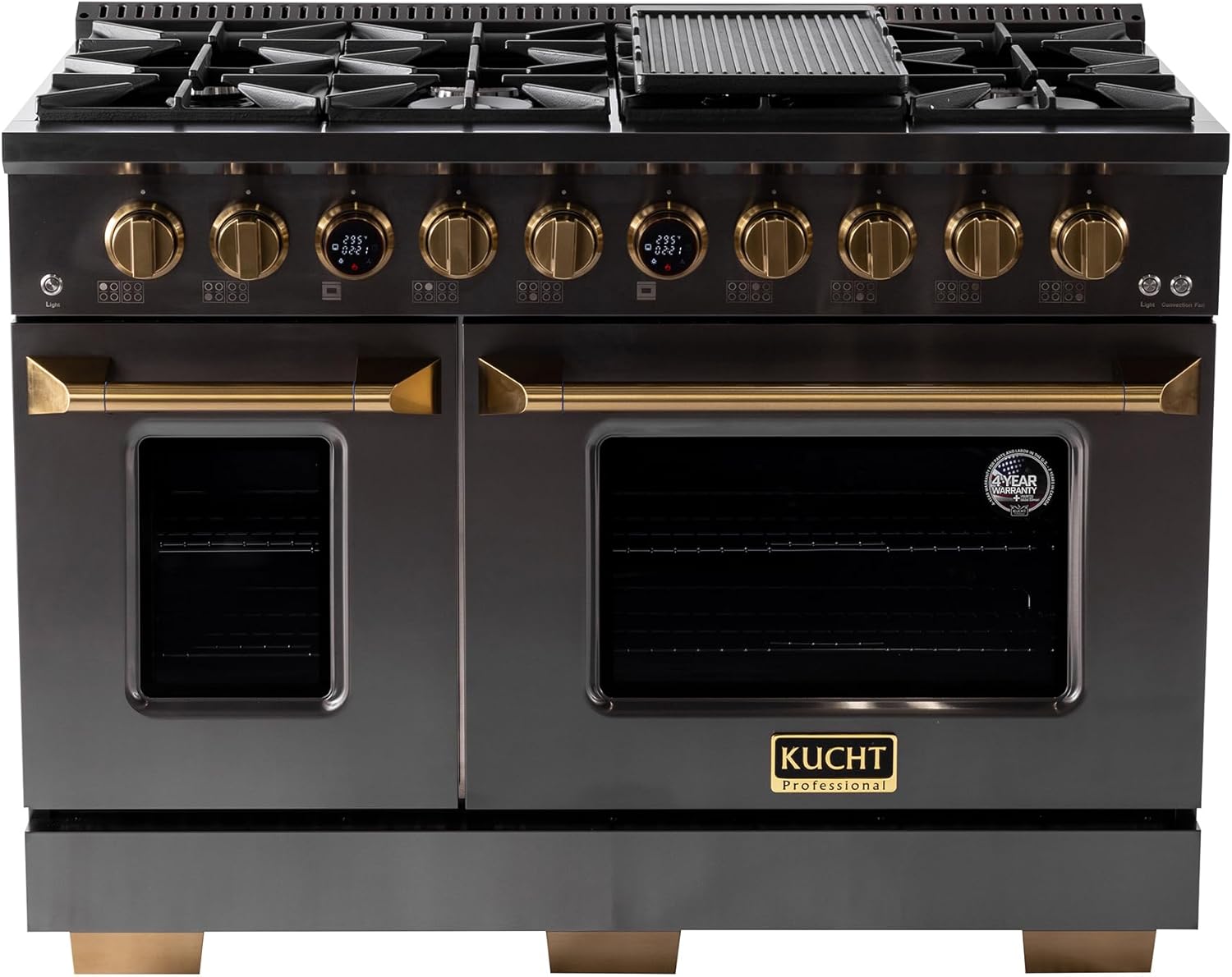 Kucht KXD48 dual fuel range worth it,should I buy Kucht KXD48,Kucht KXD48 vs alternatives,Kucht KXD48 pros cons,Kucht dual fuel range worth buying,best 48 inch dual fuel range - detailed features and technical specifications
