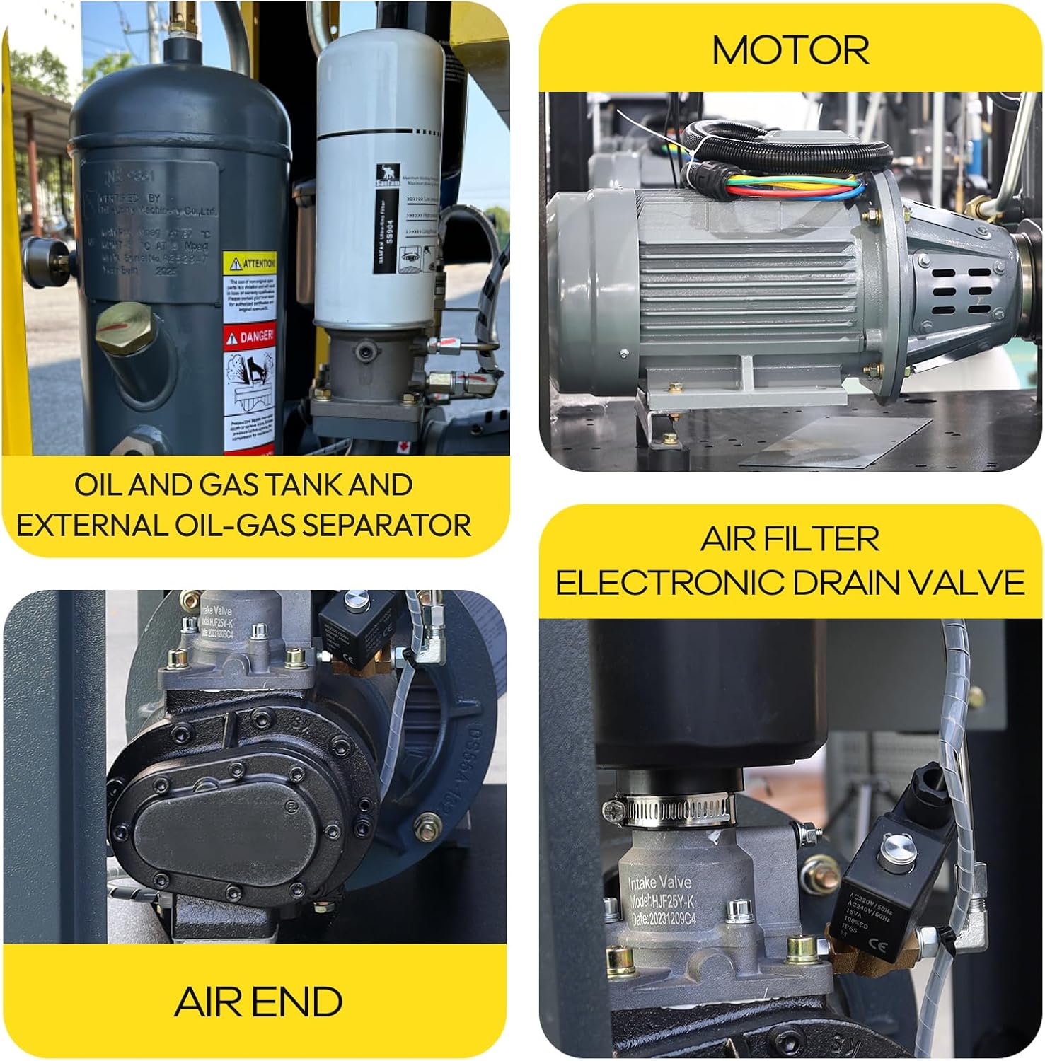 LRSD 20HP air compressor worth buying,should I buy LRSD 20HP compressor,LRSD vs other industrial compressors,LRSD 20HP pros cons,best 20HP rotary screw compressor,LRSD TK15-125-460V-VSD performance performance testing and real-world results