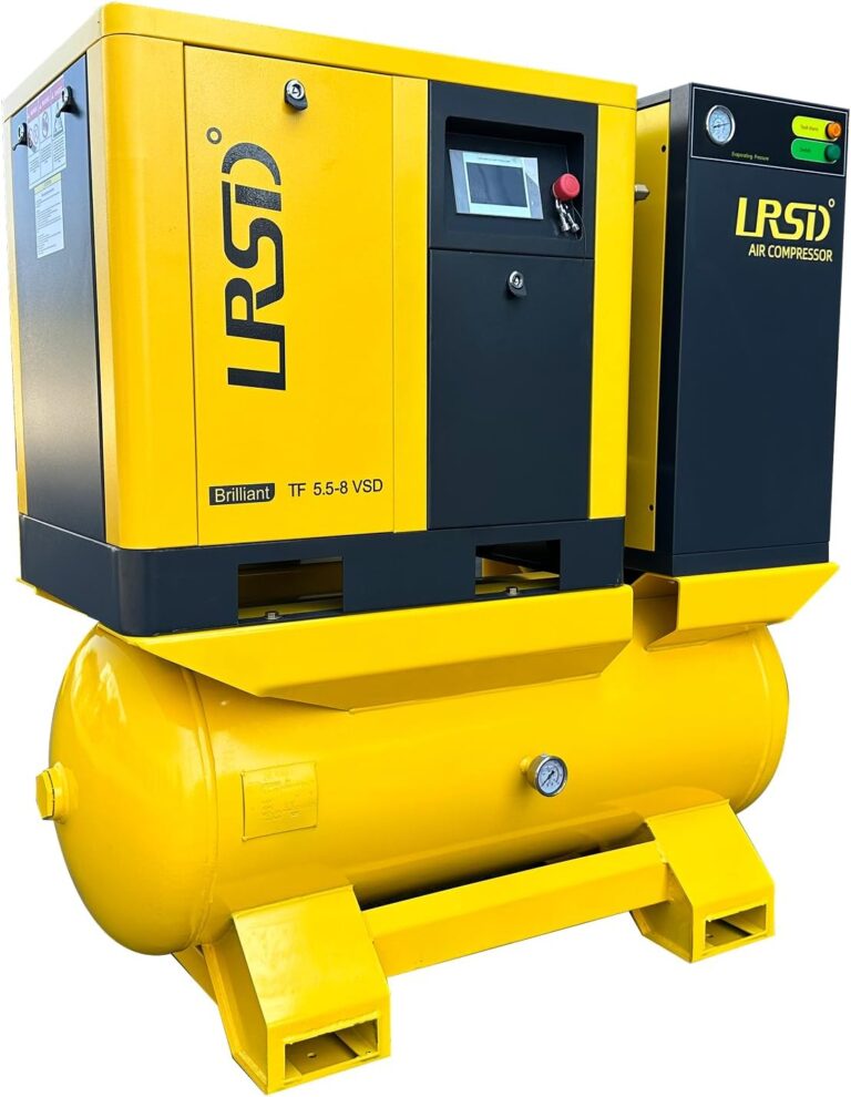 Image 1 of LRSD TF5.5-8 air compressor worth it