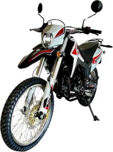 Image 1 of Lifan KPX 250 dual sport motorcycle