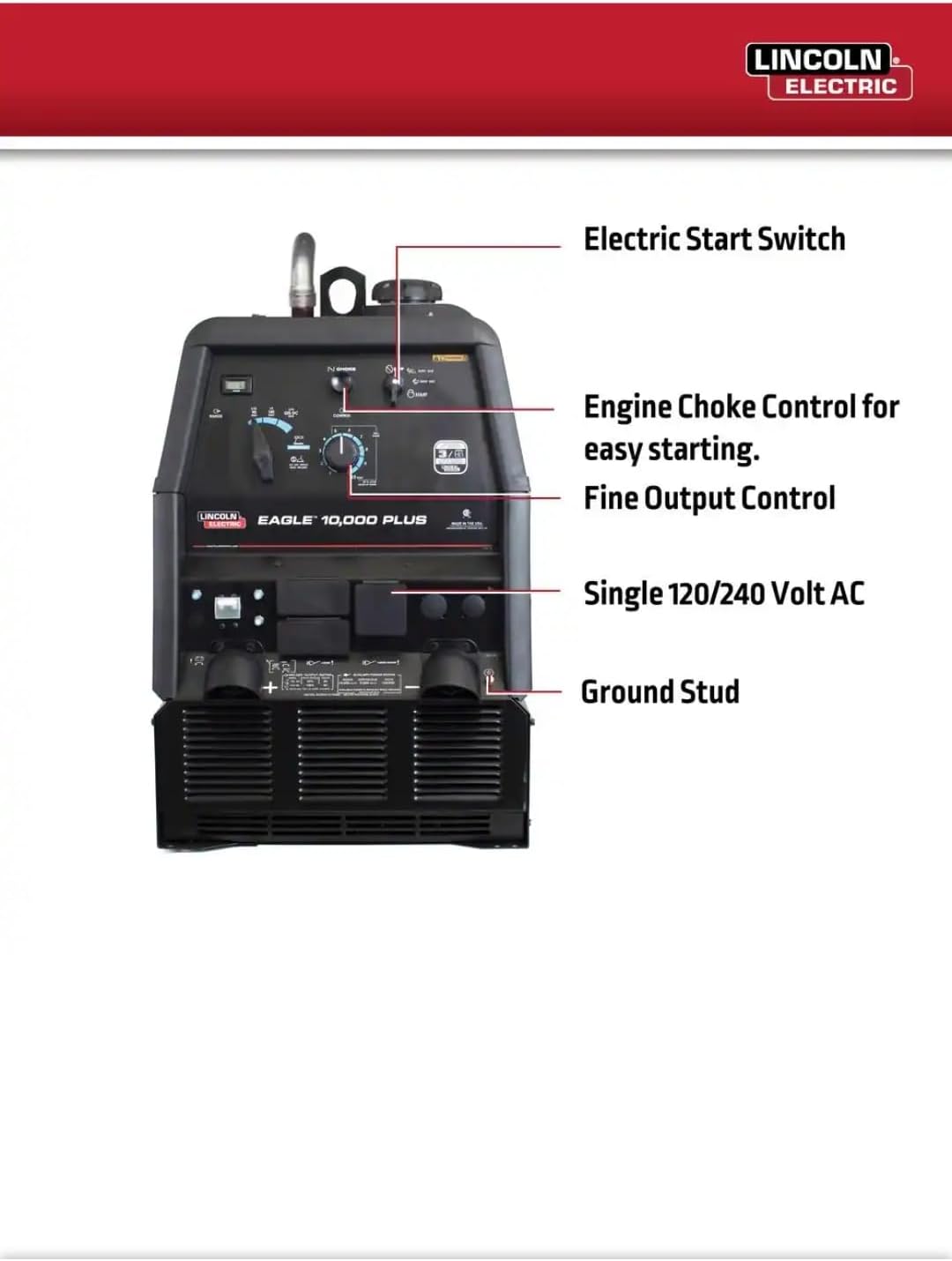 Lincoln Electric Eagle 10,000 worth it,should I buy Lincoln Eagle 10,000,Lincoln Eagle 10,000 pros cons,Lincoln Eagle 10,000 vs competitors,best gas engine driven welder,Lincoln Eagle 10,000 buying guide performance testing and real-world results