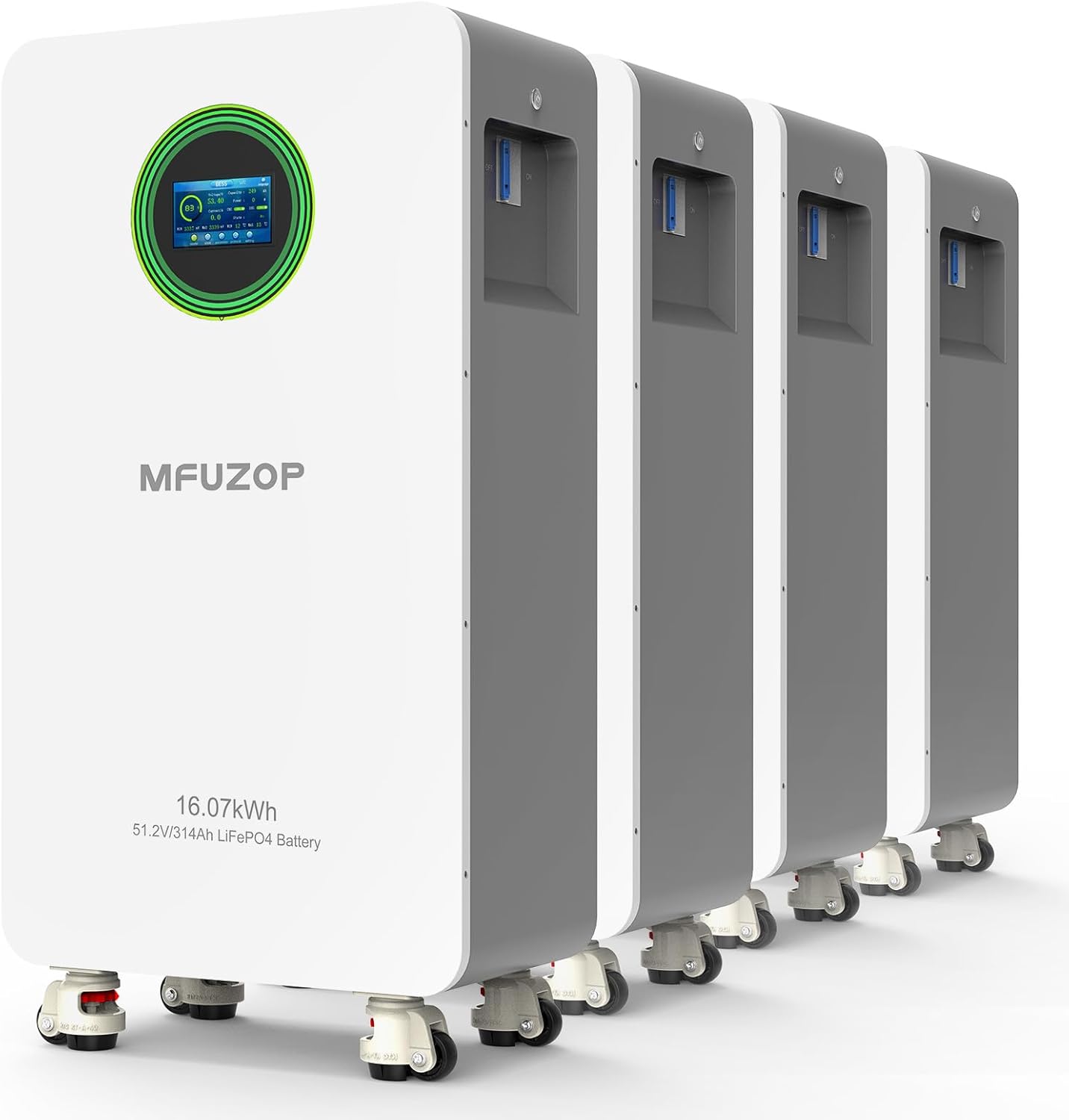MFUZOP 48V 314Ah battery worth it,MFUZOP 48V battery pros cons,best 48V LiFePO4 home battery,should I buy MFUZOP solar battery,MFUZOP vs other solar batteries,MFUZOP 314Ah battery honest - detailed features and technical specifications