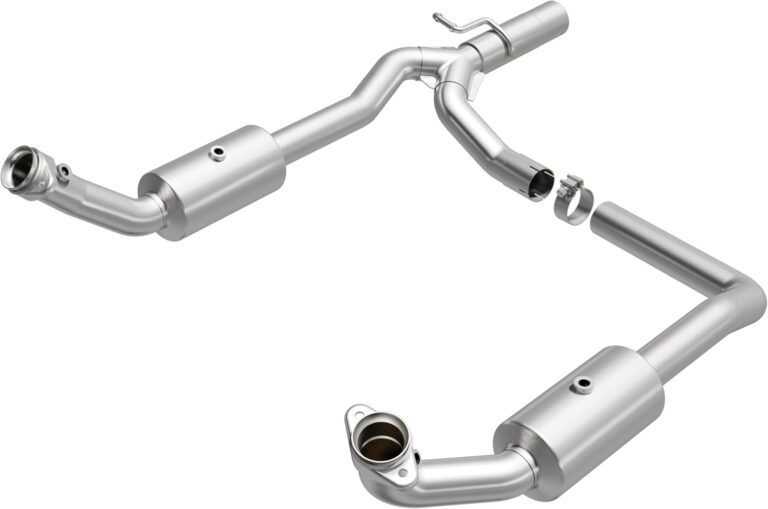 MagnaFlow Catalytic Converter 4551599: Honest Pros & Cons for Ford E-350 66 Image 1 of MagnaFlow catalytic converter 4551599