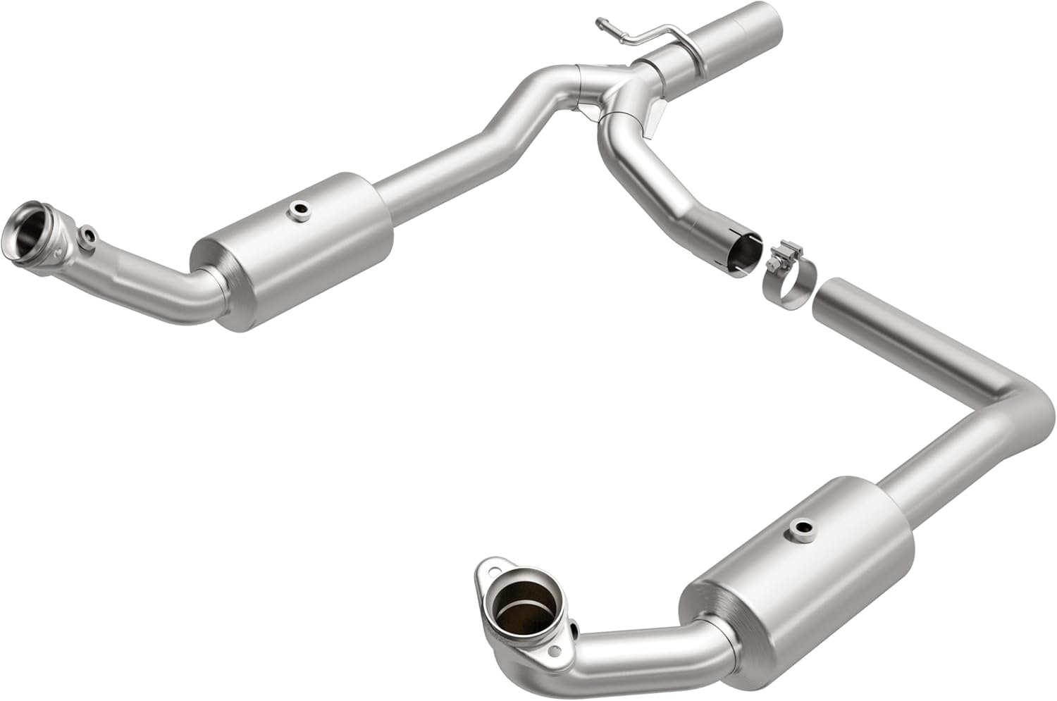 MagnaFlow catalytic converter 4551599,MagnaFlow 4551599 compatible cars,should I buy MagnaFlow catalytic converter,MagnaFlow catalytic converter pros cons,best direct fit catalytic converter Ford E-350,MagnaFlow vs Walker catalytic converter - detailed features and technical specifications