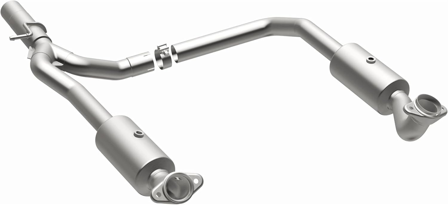 MagnaFlow catalytic converter 4551599,MagnaFlow 4551599 compatible cars,should I buy MagnaFlow catalytic converter,MagnaFlow catalytic converter pros cons,best direct fit catalytic converter Ford E-350,MagnaFlow vs Walker catalytic converter unboxing and complete package contents