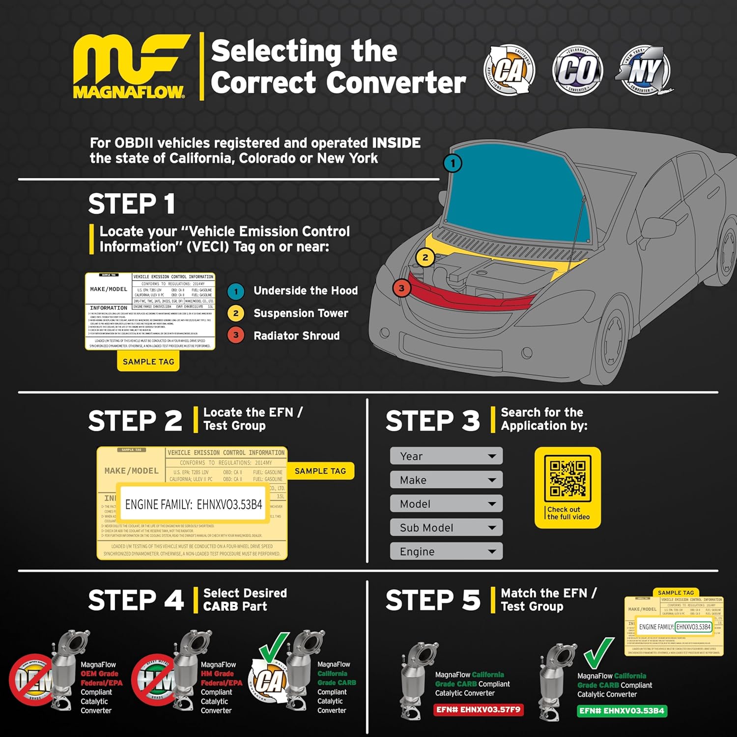 MagnaFlow catalytic converter 4551599,MagnaFlow 4551599 compatible cars,should I buy MagnaFlow catalytic converter,MagnaFlow catalytic converter pros cons,best direct fit catalytic converter Ford E-350,MagnaFlow vs Walker catalytic converter performance testing and real-world results