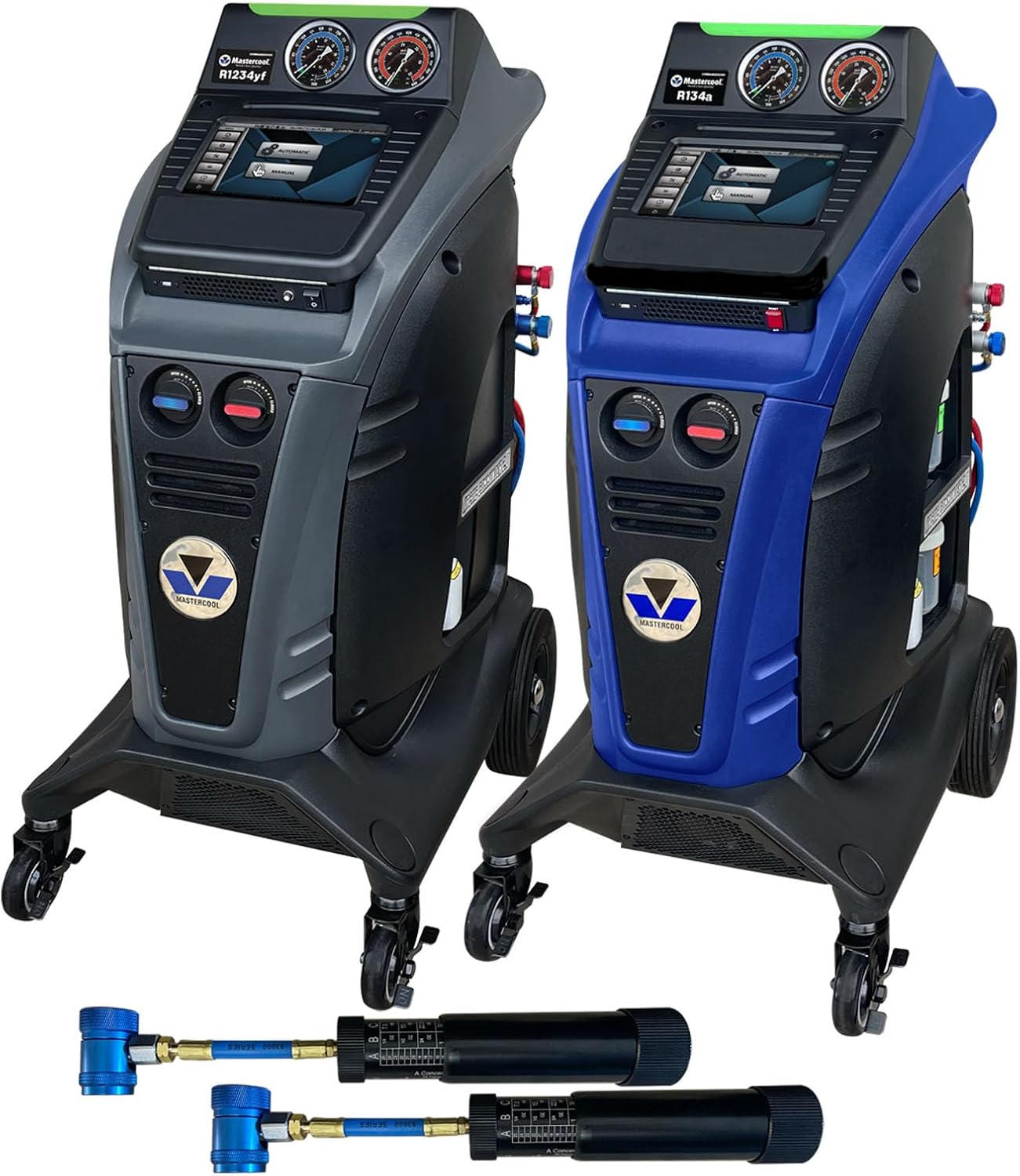 Mastercool Commander2100 4100 kit worth it,Mastercool Commander kit pros cons,Commander2100 vs 4100 comparison,should I buy Mastercool Commander combo,best automotive A/C service machine,Mastercool Commander kit buying guide - detailed features and technical specifications