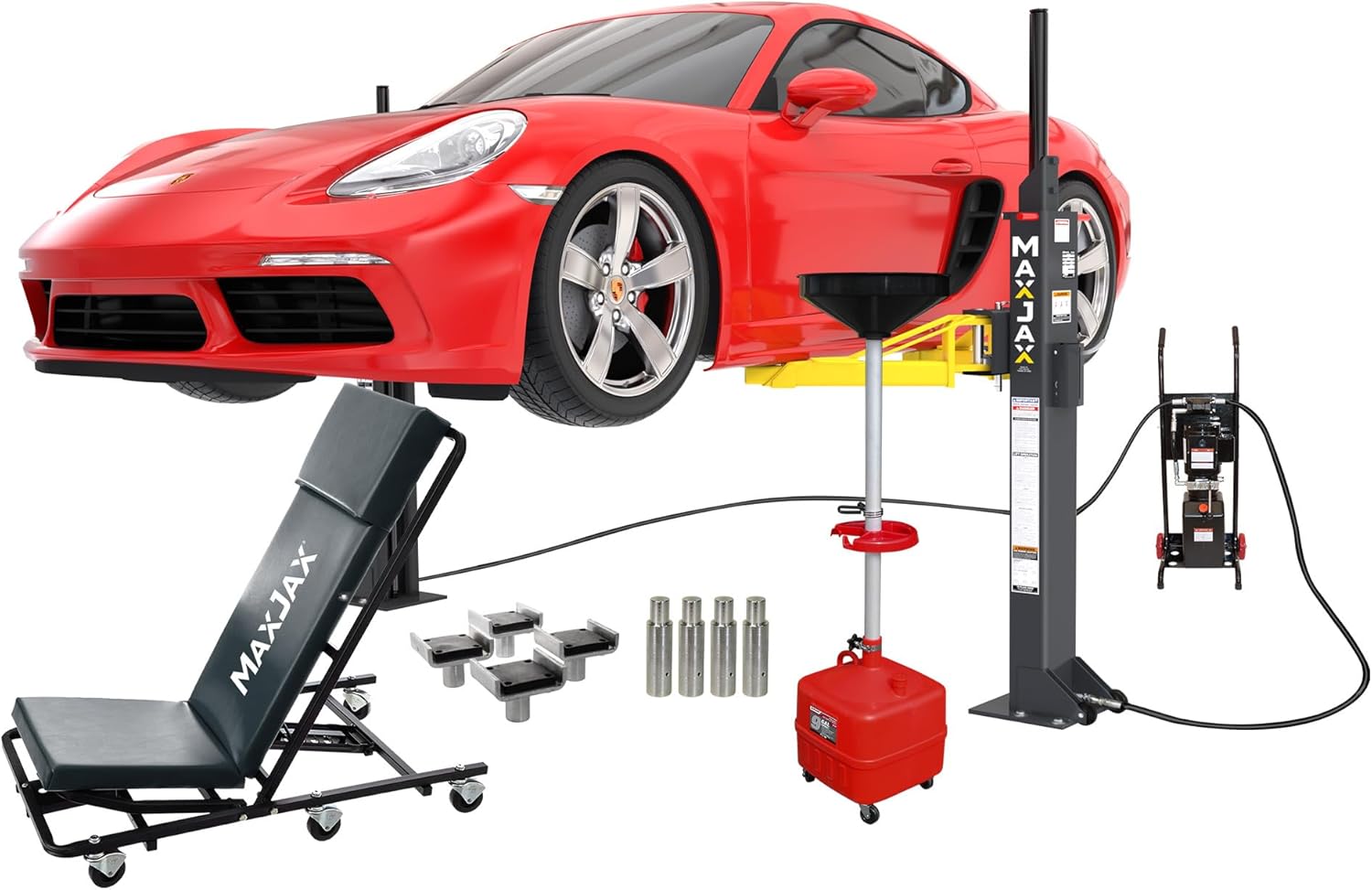Maxjax M7K worth buying,should I buy Maxjax M7K,Maxjax M7K pros cons,Maxjax M7K vs alternatives,best portable garage lift,Maxjax M7K honest assessment - detailed features and technical specifications