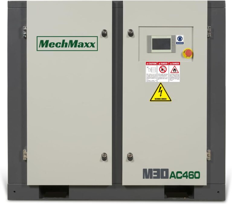 Image 1 of MechMaxx 30HP air compressor worth it