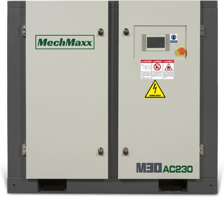 Image 1 of MechMaxx 30HP air compressor worth it