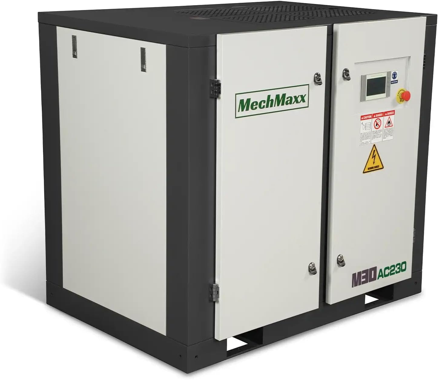 MechMaxx 30HP air compressor worth it,should I buy MechMaxx 30HP compressor,MechMaxx 30HP vs alternatives,MechMaxx 30HP pros cons,MechMaxx 106CFM compressor worth buying,best 30HP rotary screw compressor performance testing and real-world results