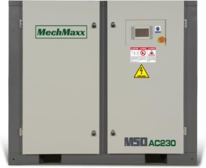Image 1 of MechMaxx 50HP air compressor worth it