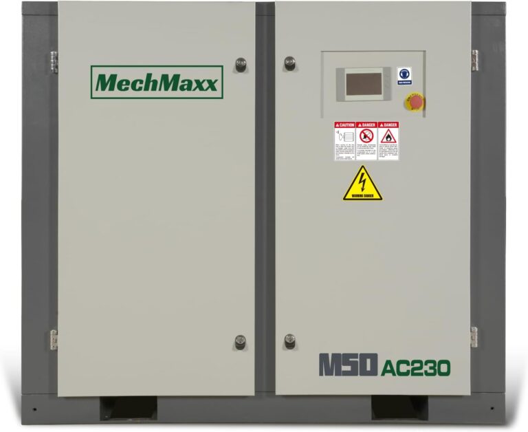 Image 1 of MechMaxx 50HP air compressor worth it