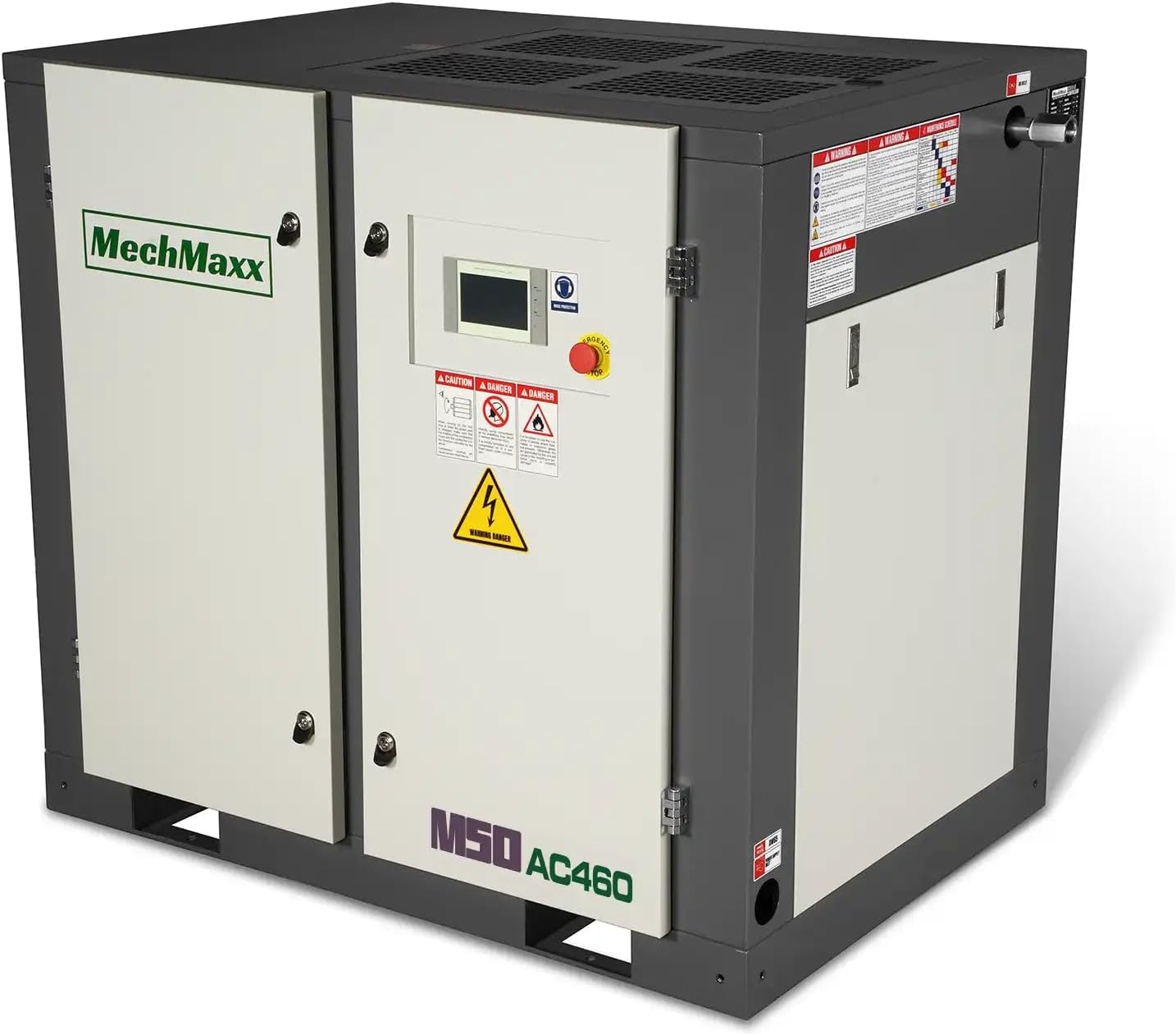 Step-by-step guide for MechMaxx M50AC460 air compressor worth it,should I buy the MechMaxx M50AC460,MechMaxx 50HP vs alternatives,MechMaxx M50AC460 pros cons,best industrial rotary screw compressor,MechMaxx air compressor honest assessment - complete tutorial