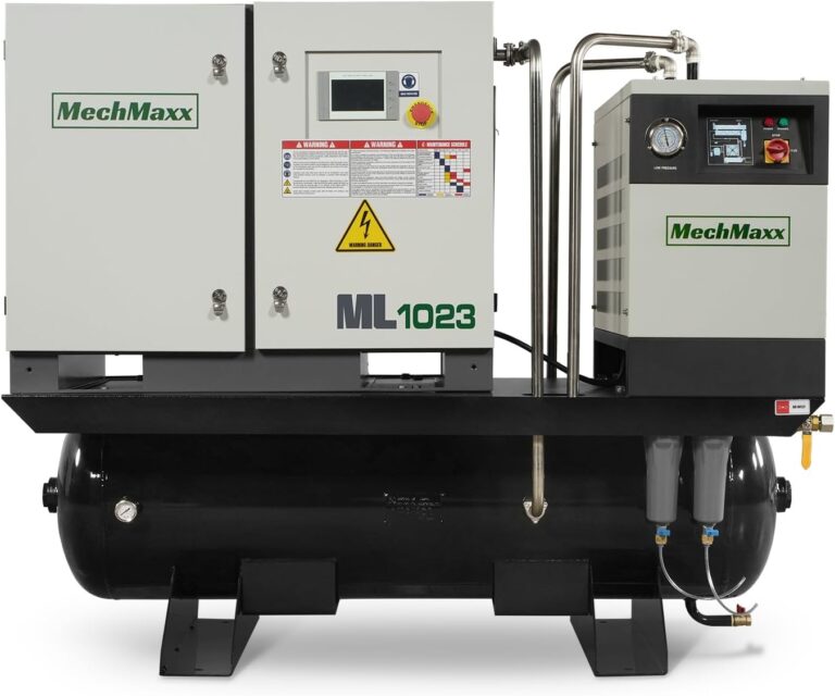 Image 1 of MechMaxx ML1023 air compressor worth it