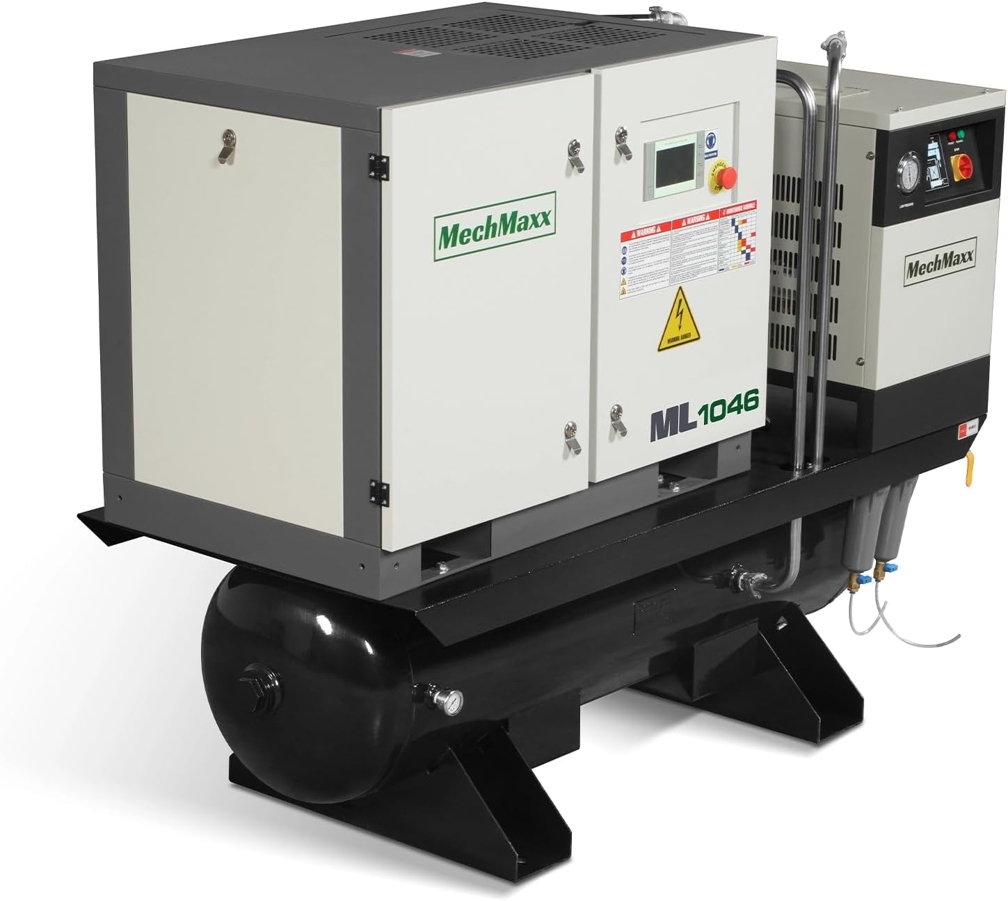 Step-by-step guide for MechMaxx ML1046 air compressor worth it,should I buy MechMaxx ML1046,MechMaxx ML1046 pros cons,MechMaxx ML1046 vs alternatives,best industrial rotary screw compressor,MechMaxx ML1046 honest assessment - complete tutorial