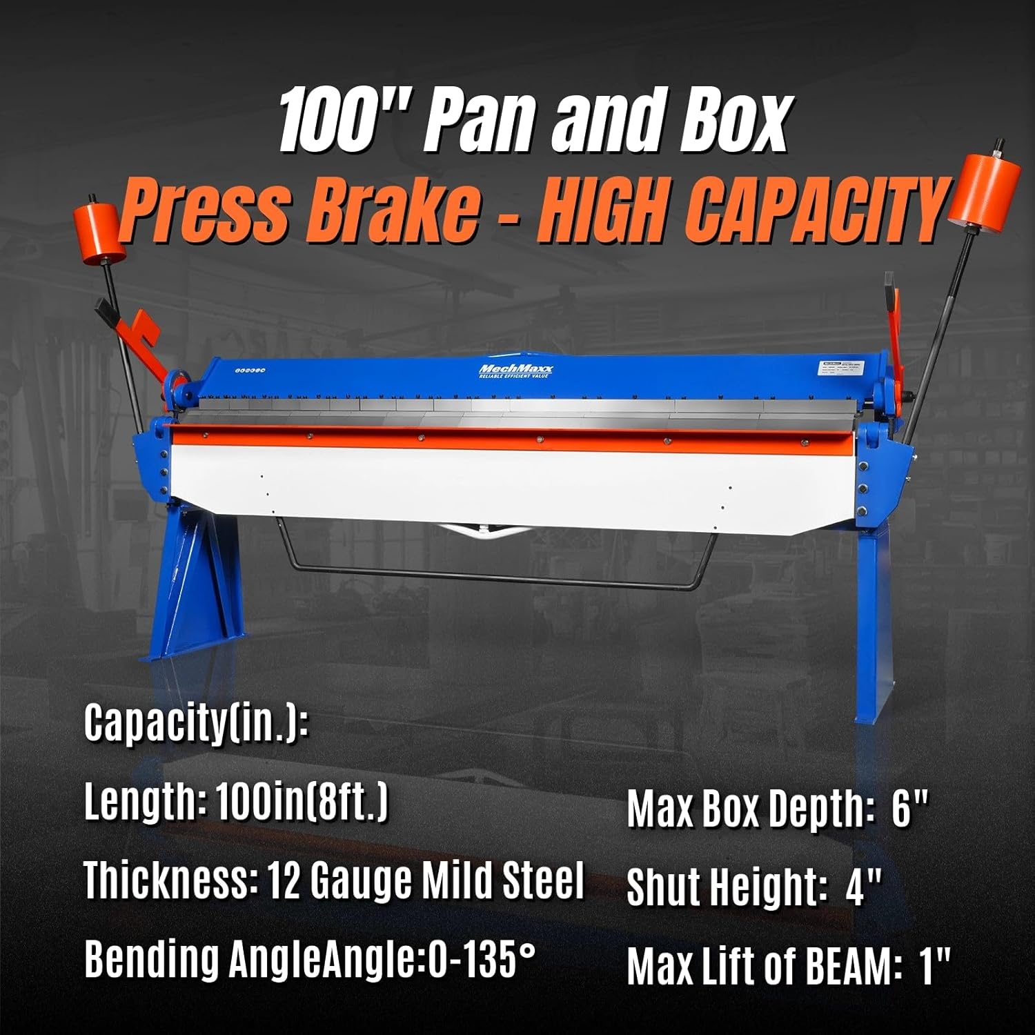 Mechmaxx PB10012 worth buying,should I buy Mechmaxx PB10012,Mechmaxx PB10012 pros cons,Mechmaxx PB10012 vs alternatives,best manual sheet metal brake,Mechmaxx PB10012 honest opinion unboxing and complete package contents