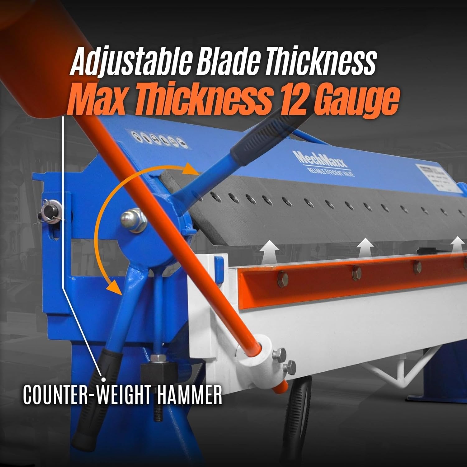 Mechmaxx PB10012 worth buying,should I buy Mechmaxx PB10012,Mechmaxx PB10012 pros cons,Mechmaxx PB10012 vs alternatives,best manual sheet metal brake,Mechmaxx PB10012 honest opinion performance testing and real-world results