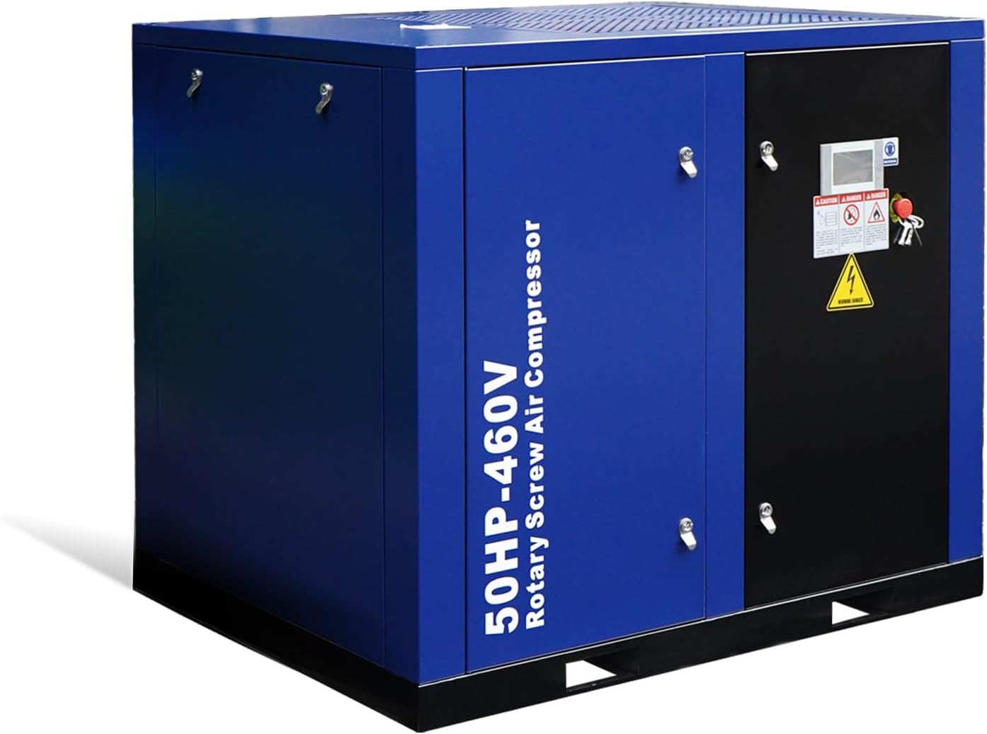 Merax 50HP air compressor worth it,should I buy a Merax 50HP compressor,Merax 50HP vs alternatives,Merax 50HP pros cons,best industrial rotary screw compressor,Merax 50HP compressor honest assessment - detailed features and technical specifications