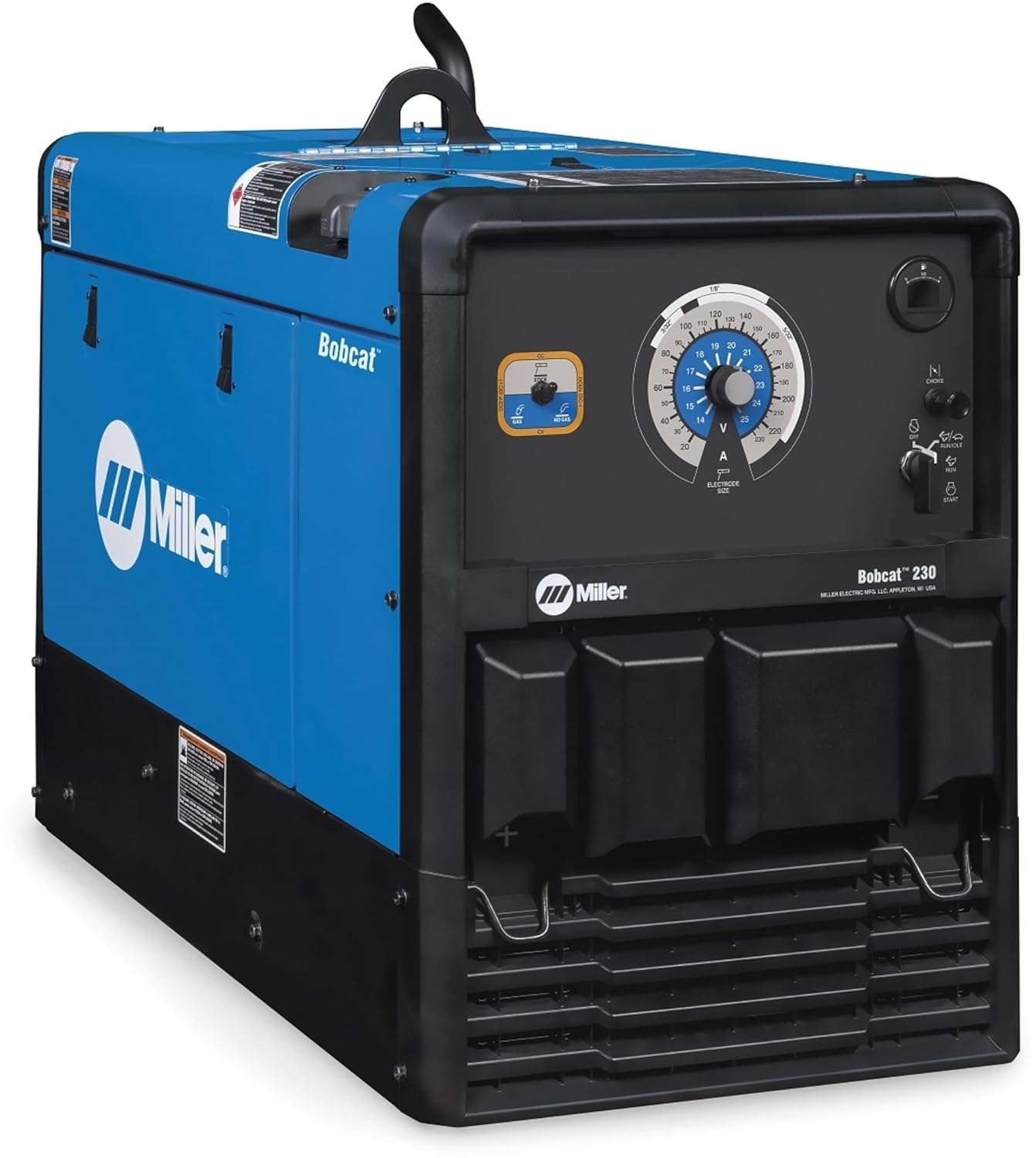 Miller Bobcat 230 worth buying,Bobcat 230 pros cons,Miller Bobcat 230 vs alternatives,should I buy a Bobcat 230,best engine driven welder generator,Miller Bobcat 230 honest assessment performance testing and real-world results