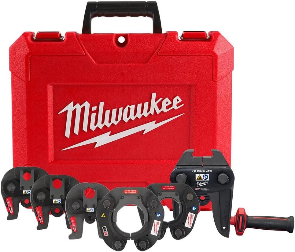 Milwaukee IPS-ASP press jaw kit worth it,should I buy Milwaukee IPS-ASP jaws,Milwaukee press jaws vs alternatives,Milwaukee IPS-ASP pros cons,best press jaw kit for M18,Milwaukee 49-16-2691SA honest performance testing and real-world results