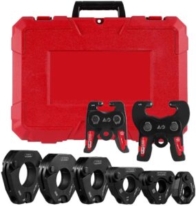 Image 1 of Milwaukee IPS-P Pivoting Press Ring Kit