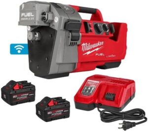 Image 1 of Milwaukee M18 FUEL roll groover worth it