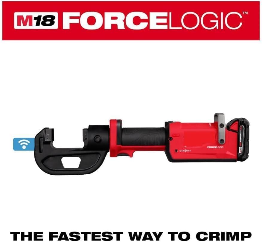 Step-by-step guide for Milwaukee M18 Force Logic 12T worth it,Milwaukee 12T crimper pros cons,should I buy the Milwaukee Force Logic crimper,Milwaukee M18 crimper vs alternatives,best 12-ton hydraulic crimper,Milwaukee Force Logic 12T honest assessment - complete tutorial