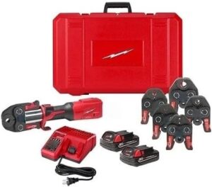 Image 1 of Milwaukee M18 Press Tool worth it